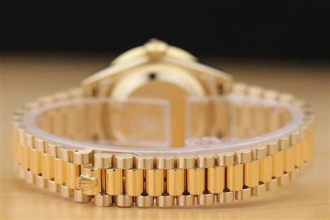 uhrenarmband rolex 18k|rolex wristband number.